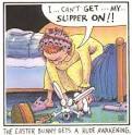 The Easter Bunny Gets A Rude Awakening - Easter Pictures Easter ...