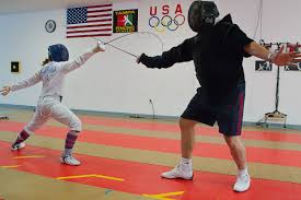 Image result for Academy Fencing Clubs