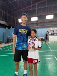 Image result for Hest Bank Badminton Club