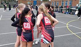 Image result for Reigate Netball Club