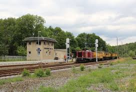 Image result for zeulenroda bahnhof