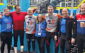 Image result for Tri Team Wigan