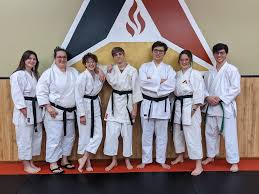 Image result for Hetton and Murton Karate Academy