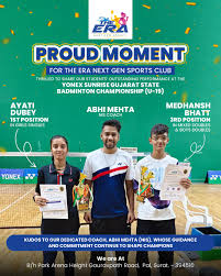 Image result for Next Generation Badminton Club