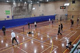 Image result for Acton Badminton Club