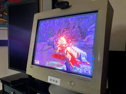 Image result for crt monitor