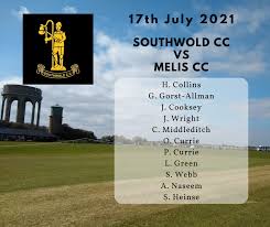 Image result for Mellis Cricket Club