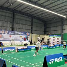 Image result for R M C S Badminton Club