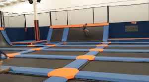 Image result for Abbey Flyers Trampoline Club