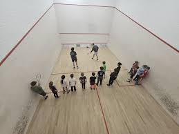 Image result for Comberton Village Squash Club