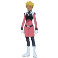 「ディアン・フォンロイド 機動戦士ガンダムAGE」の画像検索結果