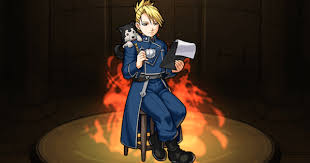 「リザ・ホークアイ」の画像検索結果