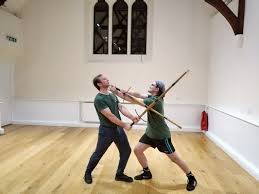 Image result for Abingdon Fencing Club, Oxfordshire