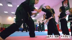 Image result for Park's Martial Arts