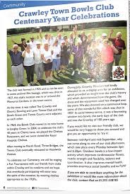 Image result for Crawley Town Bowls Club