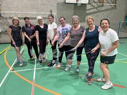 Image result for Colne Badminton Club