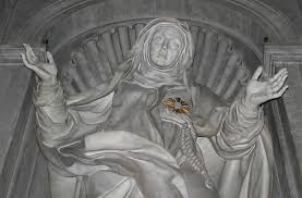 Image result for Saint Juliana Falconieri