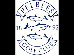 Image result for Peebles Golf Club