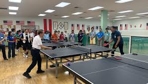 Image result for Albrighton Table Tennis Club