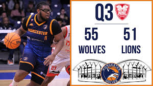 Image result for Worcester Wolves Basketball Club