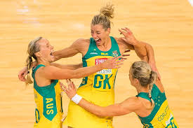 Image result for Gkt Netball