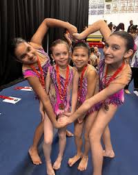 Image result for Sankey Springers Gymnastics Club