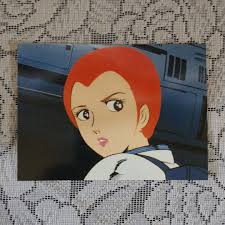 「マチルダ・アジャン 機動戦士ガンダム」の画像検索結果