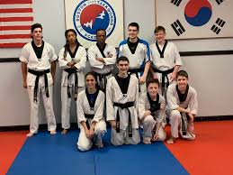 Image result for South Bank Taekwondo