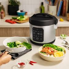 Znalezione obrazy dla zapytania rice cooker