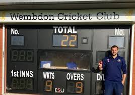 Image result for Wembdon Cricket Club