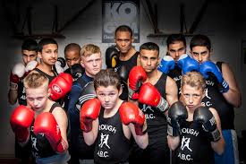 Image result for Epsom & Ewell Amateur Boxing Club