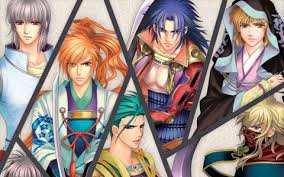 「リズヴァーン 遙かなる時空の中で3」の画像検索結果