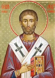 Image result for Sfântul https://ro.wikipedia.org/wiki/Irineu de Lyon