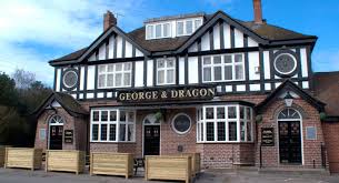 Image result for George & Dragon Bowling Club
