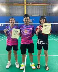Image result for Lings Badminton Club