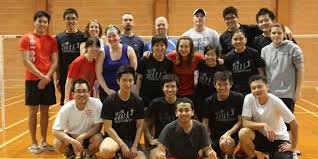 Image result for Hunters Badminton Club