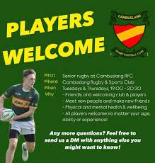 Image result for Cambuslang Rugby & Sports Club
