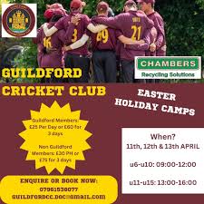 Image result for Guildford Cricket Club