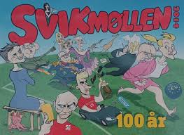 Image result for svikmøllen