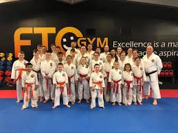 Image result for Ipswich Shotokan Karate Club