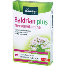 Image result for Baldrian