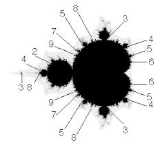 Image result for mandelbrot set