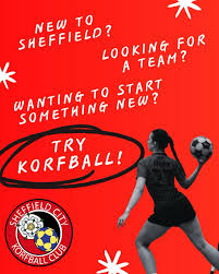 Image result for Cambridge City Korfball Club