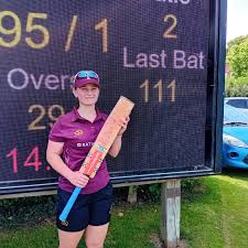 Image result for St Cross Symondians Cricket Club