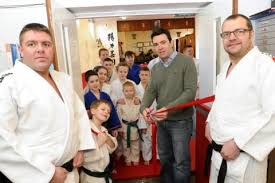 Image result for Burnham Karate Club