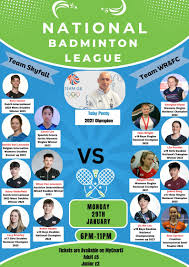 Image result for Friday Badminton mixed Doubles[Redhill,Surrey]