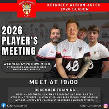 Image result for Keighley Albion ARLFC