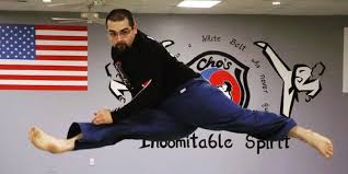 Image result for MASTER CHO TAEKWONDO CLUB