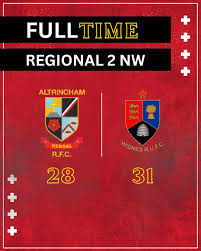 Image result for Altrincham Kersal Rfc