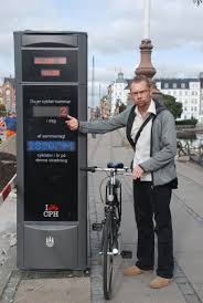 Afbeeldingsresultaat voor copenhagen bicycle counter
